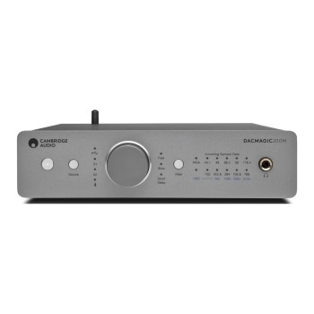 Cambridge Audio DacMagic 200M - DAC Hi-Res e MQA Cambridge Audio - 1 2