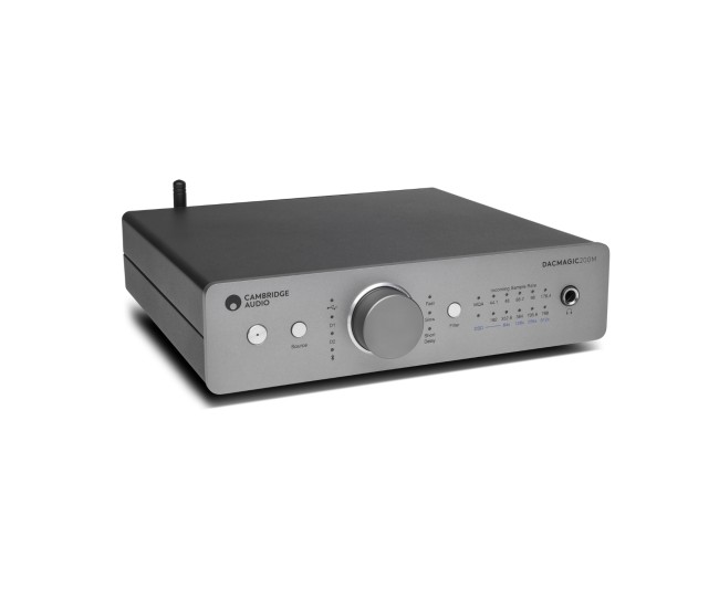 Cambridge Audio DacMagic 200M - DAC Hi-Res e MQA Cambridge Audio - 3