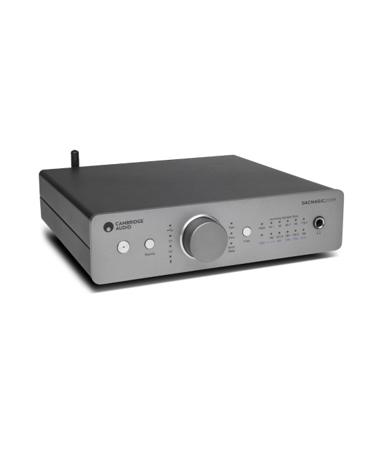 Cambridge Audio DacMagic 200M - DAC Hi-Res e MQA Cambridge Audio - 3