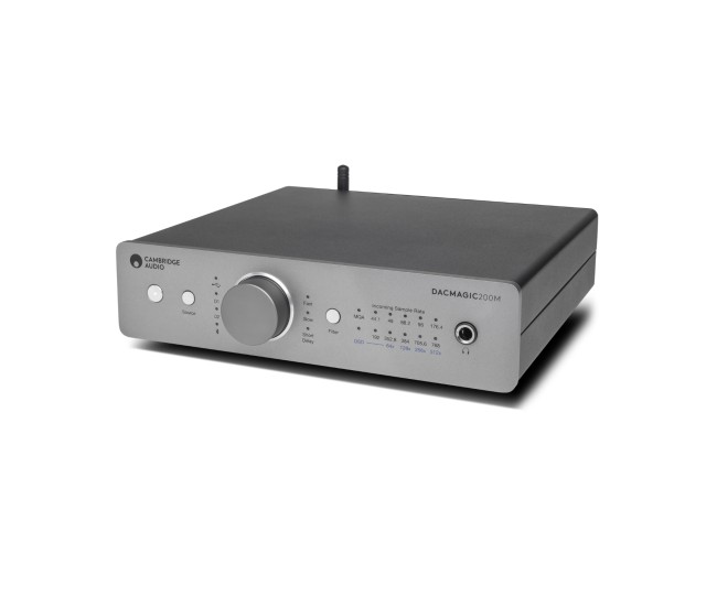 Cambridge Audio DacMagic 200M - DAC Hi-Res e MQA Cambridge Audio - 6
