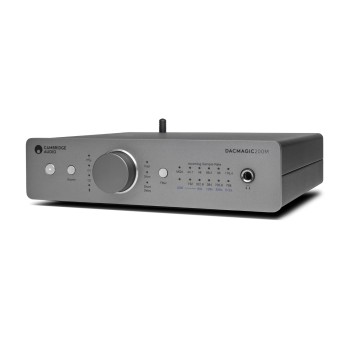 Cambridge Audio DacMagic 200M - DAC Hi-Res e MQA Cambridge Audio - 5