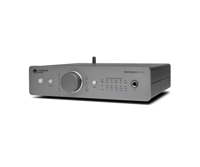 Cambridge Audio DacMagic 200M - DAC Hi-Res e MQA Cambridge Audio - 5