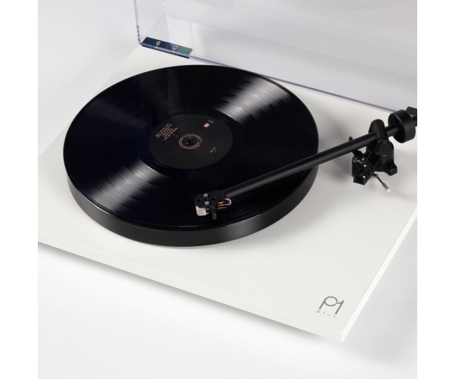 Rega Planar 1 Plus - Giradischi Hi-Fi con pre-phono integrato Rega - 6