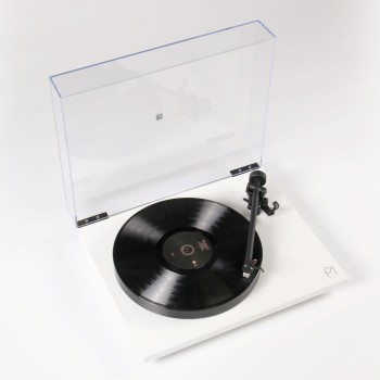 Rega Planar 1 Plus - Giradischi Hi-Fi con pre-phono integrato Rega - 7