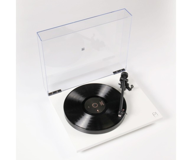 Rega Planar 1 Plus - Giradischi Hi-Fi con pre-phono integrato Rega - 7