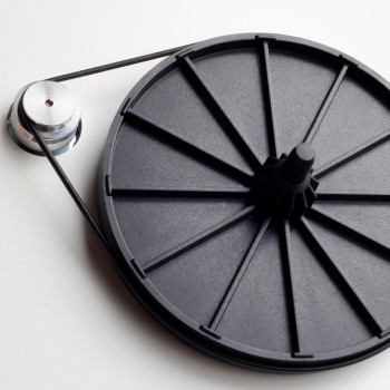 Rega Planar 1 Plus - Giradischi Hi-Fi con pre-phono integrato Rega - 10