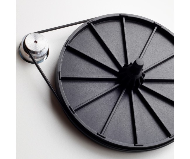 Rega Planar 1 Plus - Giradischi Hi-Fi con pre-phono integrato Rega - 10