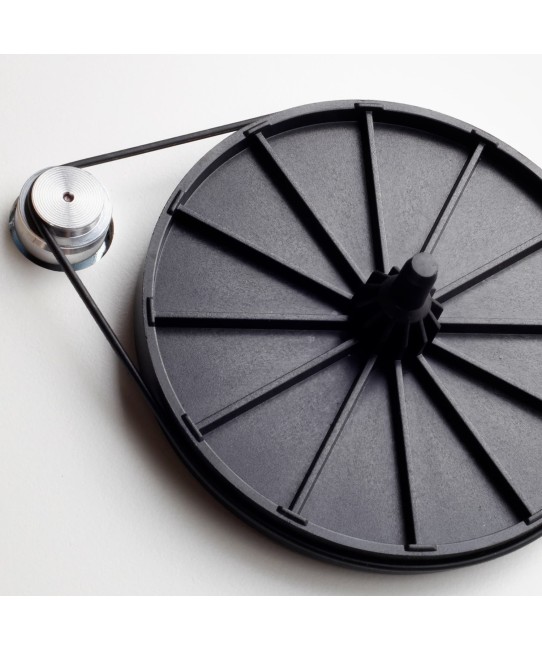 Rega Planar 1 Plus - Giradischi Hi-Fi con pre-phono integrato Rega - 10