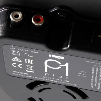 Rega Planar 1 Plus - Giradischi Hi-Fi con pre-phono integrato Rega - 15