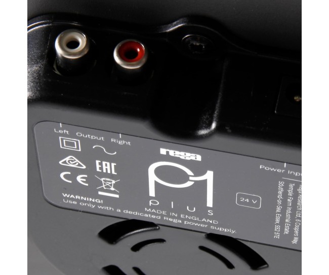 Rega Planar 1 Plus - Giradischi Hi-Fi con pre-phono integrato Rega - 15