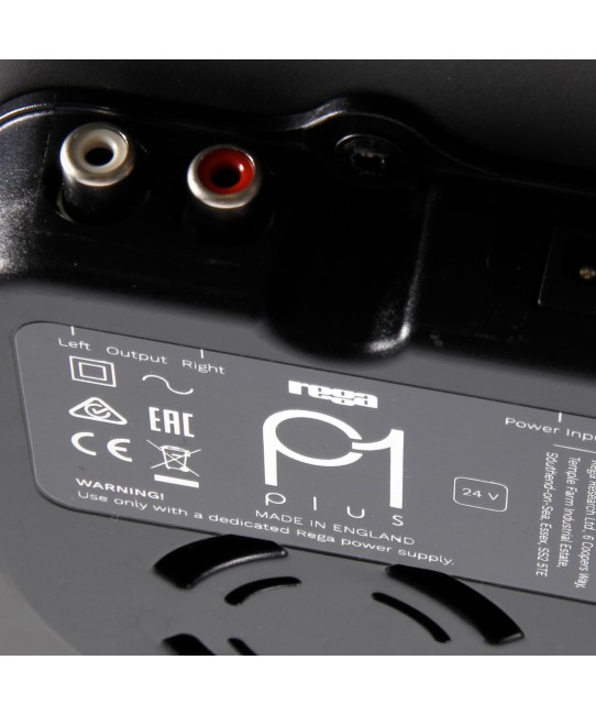 Rega Planar 1 Plus - Giradischi Hi-Fi con pre-phono integrato Rega - 15