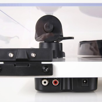 Rega Planar 1 Plus - Giradischi Hi-Fi con pre-phono integrato Rega - 9