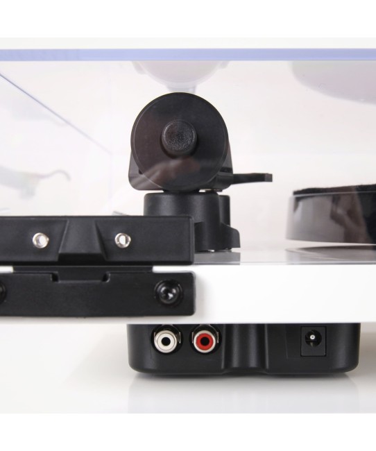 Rega Planar 1 Plus - Giradischi Hi-Fi con pre-phono integrato Rega - 9