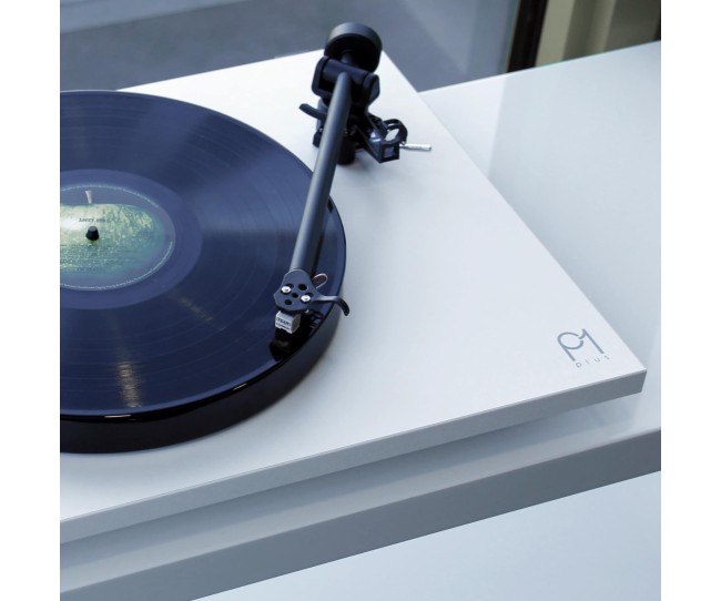 Rega Planar 1 Plus - Giradischi Hi-Fi con pre-phono integrato Rega - 8