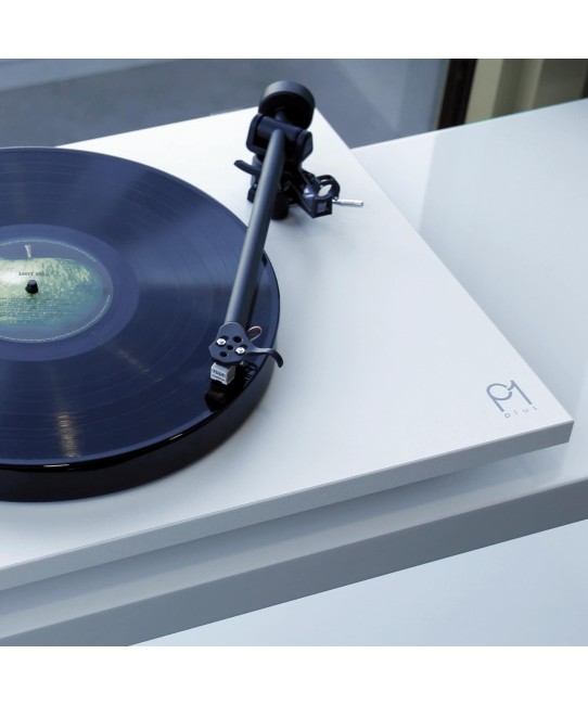 Rega Planar 1 Plus - Giradischi Hi-Fi con pre-phono integrato Rega - 8