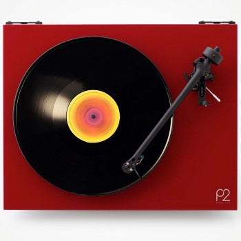 Rega Planar 2 – Giradischi HiFi con braccio RB220 Rega - 3