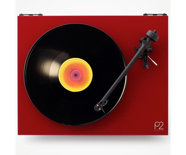 Rega Planar 2 – Giradischi HiFi con braccio RB220 Rega - 3