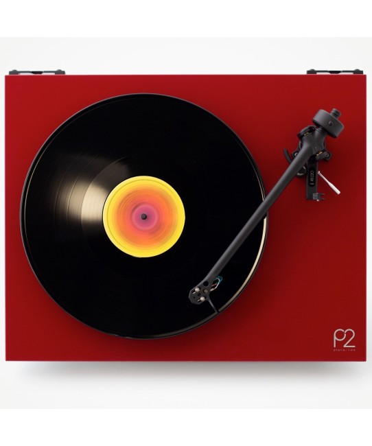 Rega Planar 2 – Giradischi HiFi con braccio RB220 Rega - 3