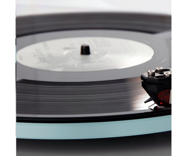 Rega Planar 2 – Giradischi HiFi con braccio RB220 Rega - 7