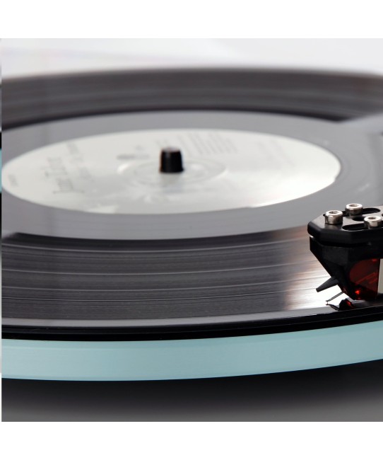 Rega Planar 2 – Giradischi HiFi con braccio RB220 Rega - 7