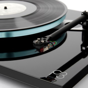 Rega Planar 3 - Giradischi HiFi di Alta Qualità Rega - 1 2