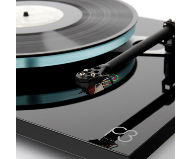 Rega Planar 3 - Giradischi HiFi di Alta Qualità Rega - 5
