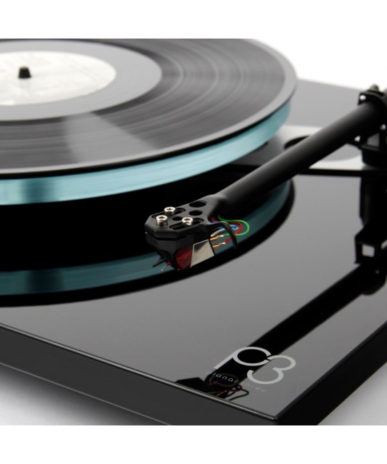 Rega Planar 3 - Giradischi HiFi di Alta Qualità Rega - 5