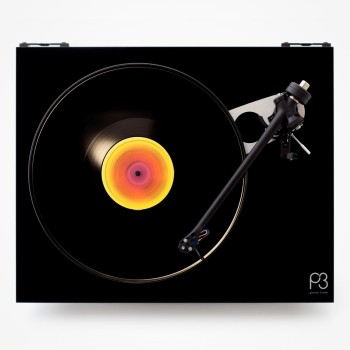 Rega Planar 3 - Giradischi HiFi di Alta Qualità Rega - 1