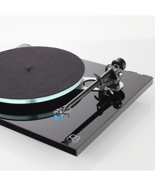 Rega Planar 3 - Giradischi HiFi di Alta Qualità Rega - 7