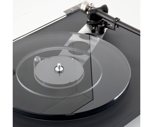 Rega Planar 6 - Giradischi HiFi con Braccio RB330 e Neo PSU Rega - 8