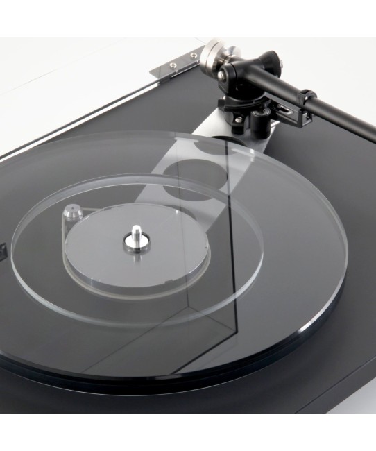 Rega Planar 6 - Giradischi HiFi con Braccio RB330 e Neo PSU Rega - 8