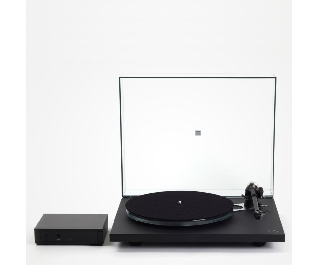 Rega Planar 6 - Giradischi HiFi con Braccio RB330 e Neo PSU Rega - 7
