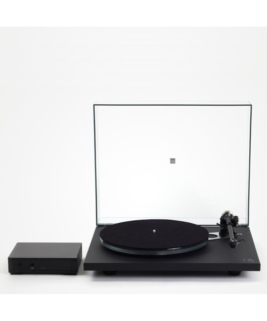 Rega Planar 6 - Giradischi HiFi con Braccio RB330 e Neo PSU Rega - 7