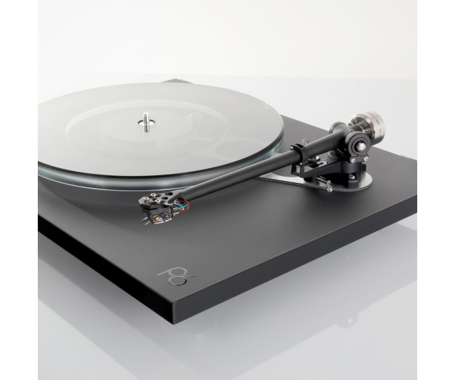 Rega Planar 6 - Giradischi HiFi con Braccio RB330 e Neo PSU Rega - 2