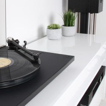 Rega Planar 6 - Giradischi HiFi con Braccio RB330 e Neo PSU Rega - 4