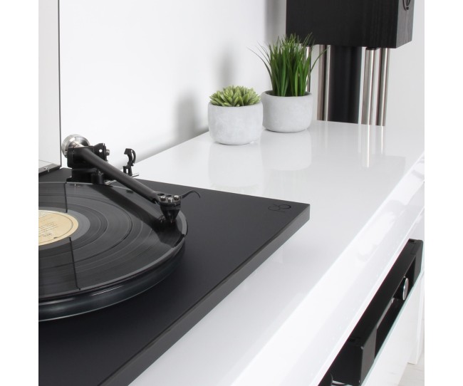 Rega Planar 6 - Giradischi HiFi con Braccio RB330 e Neo PSU Rega - 4