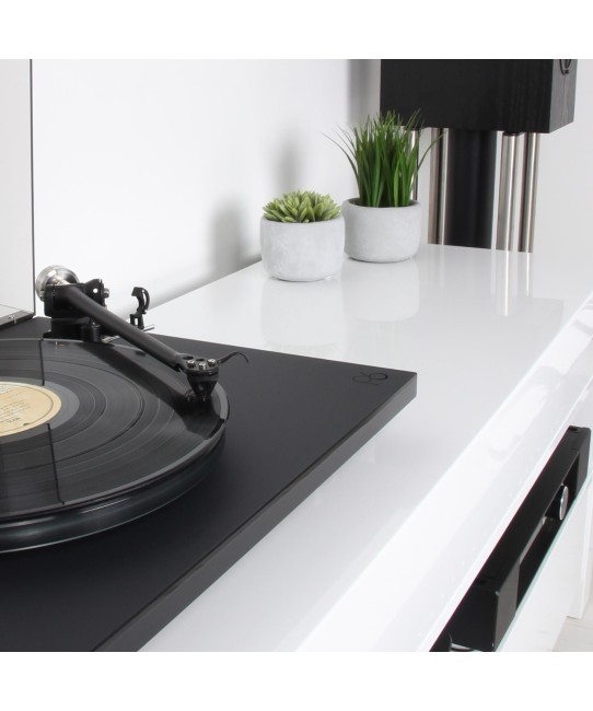 Rega Planar 6 - Giradischi HiFi con Braccio RB330 e Neo PSU Rega - 4