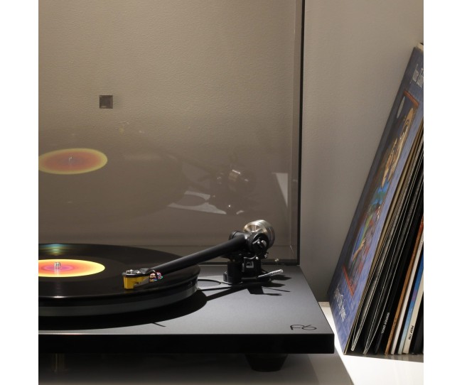 Rega Planar 6 - Giradischi HiFi con Braccio RB330 e Neo PSU Rega - 9
