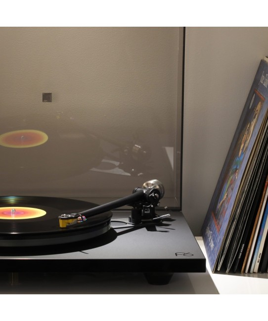 Rega Planar 6 - Giradischi HiFi con Braccio RB330 e Neo PSU Rega - 9