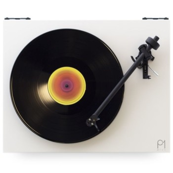 Rega Planar 1 Plus - Giradischi Hi-Fi con pre-phono integrato Rega - 5