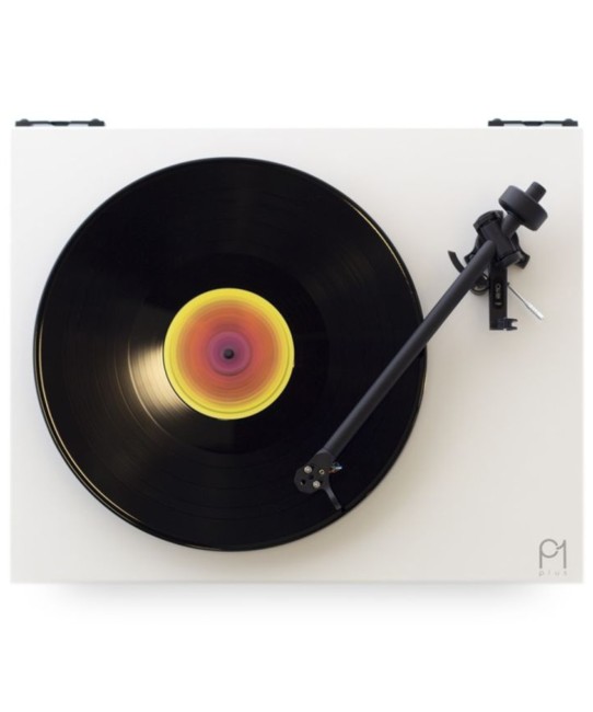 Rega Planar 1 Plus - Giradischi Hi-Fi con pre-phono integrato Rega - 5