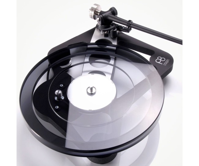 Rega Planar 8 – Giradischi Hi-Fi con prestazioni audio straordinarie Rega - 5