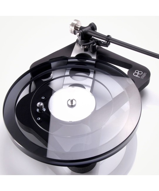 Rega Planar 8 – Giradischi Hi-Fi con prestazioni audio straordinarie Rega - 5