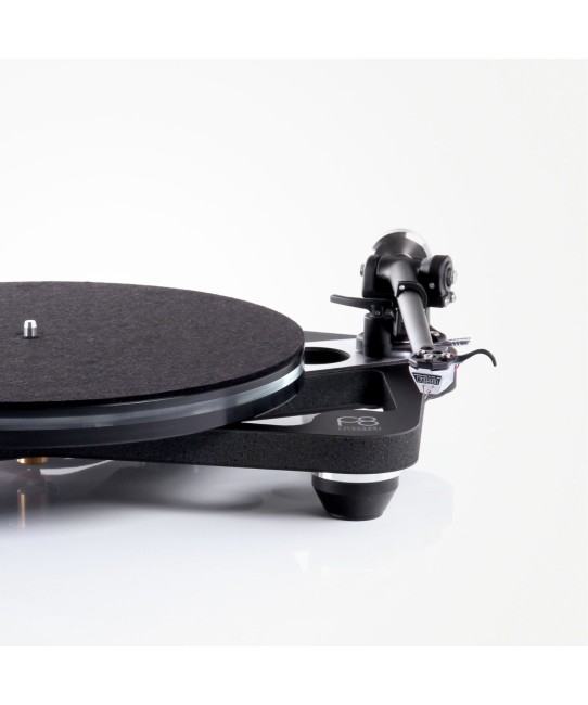 Rega Planar 8 – Giradischi Hi-Fi con prestazioni audio straordinarie Rega - 2