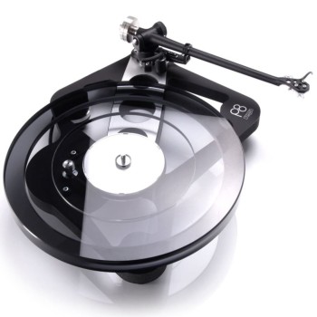 Rega Planar 8 – Giradischi Hi-Fi con prestazioni audio straordinarie Rega - 1