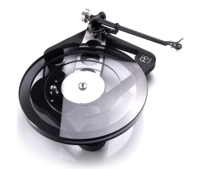 Rega Planar 8 – Giradischi Hi-Fi con prestazioni audio straordinarie Rega - 1