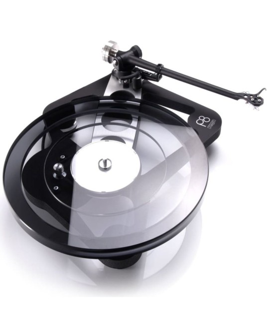 Rega Planar 8 – Giradischi Hi-Fi con prestazioni audio straordinarie Rega - 1