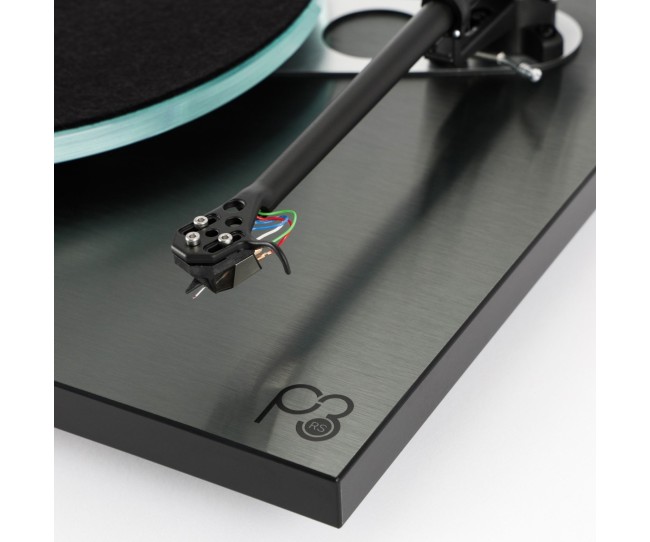 Rega Planar 3 RS Edition – Giradischi Hi-Fi Prestigioso Rega - 5