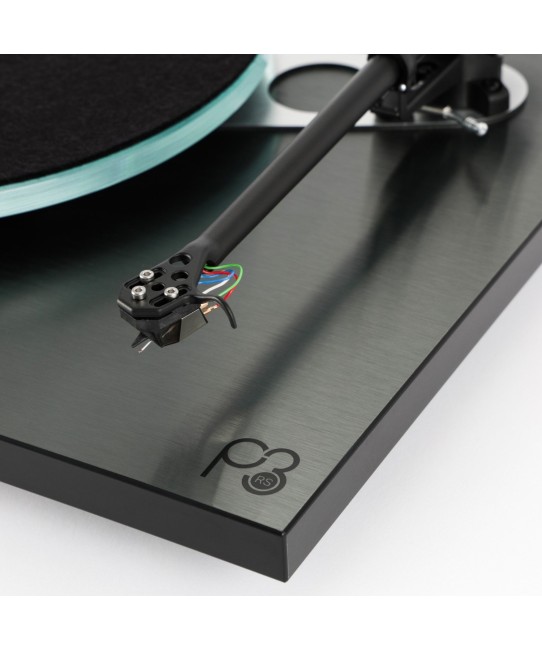 Rega Planar 3 RS Edition – Giradischi Hi-Fi Prestigioso Rega - 5