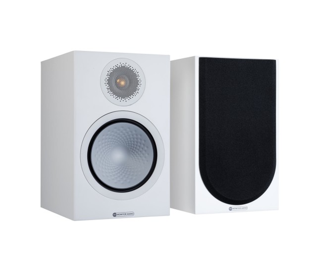 Monitor Audio Silver 100 7G - Diffusori HiFi da Scaffale Monitor Audio - 1